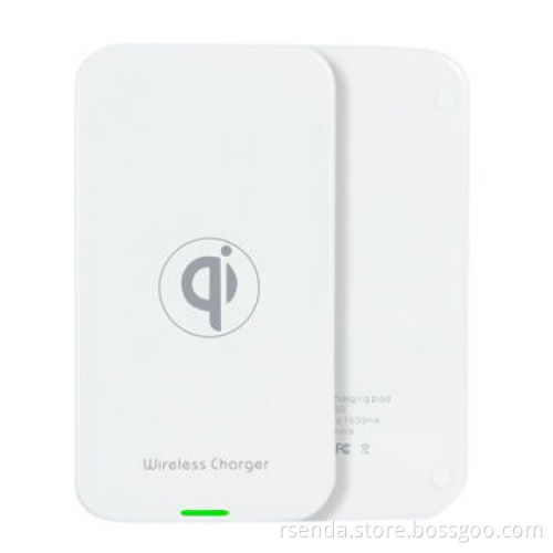 Universal Qi wireless charger
